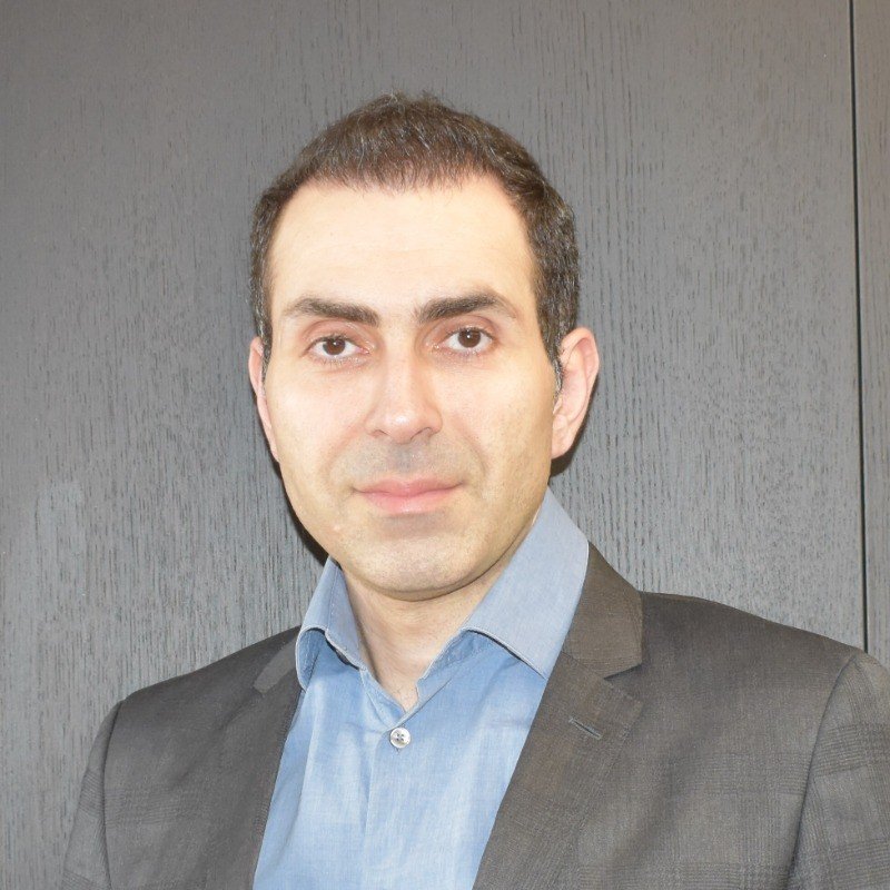 Alireza Boloorchi profile photo