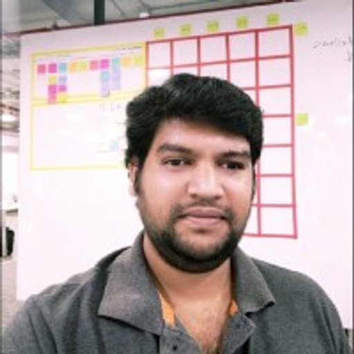 Naveen Sirigiri profile photo