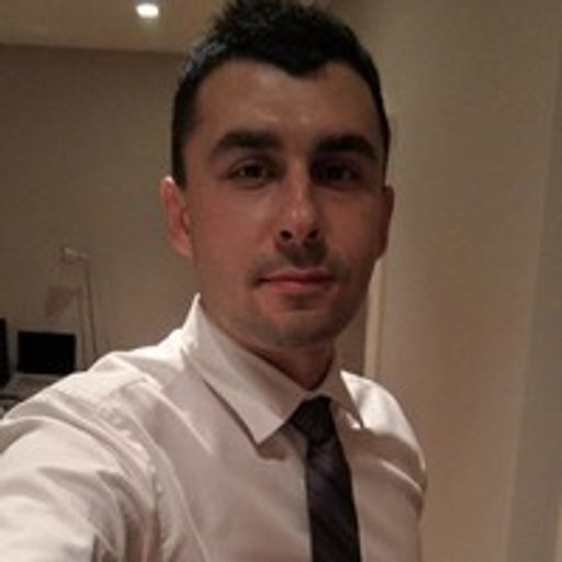 George Megrelishvili profile photo