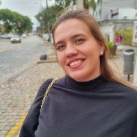 Cinthia Fernanda Pinto de Camargo profile photo