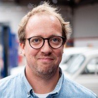Bert Van den Broeck profile photo