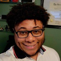 Nicholas Gay profile photo