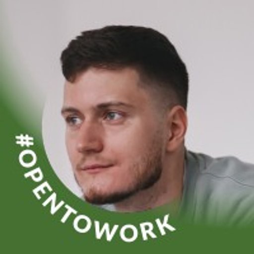 Alexey Ladutska profile photo