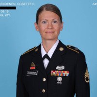 Cosette Clendenen profile photo