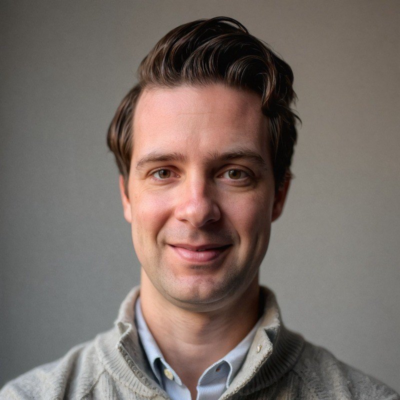 Michael Norland profile photo
