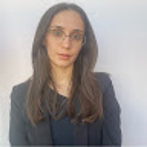 Anna Topchu profile photo