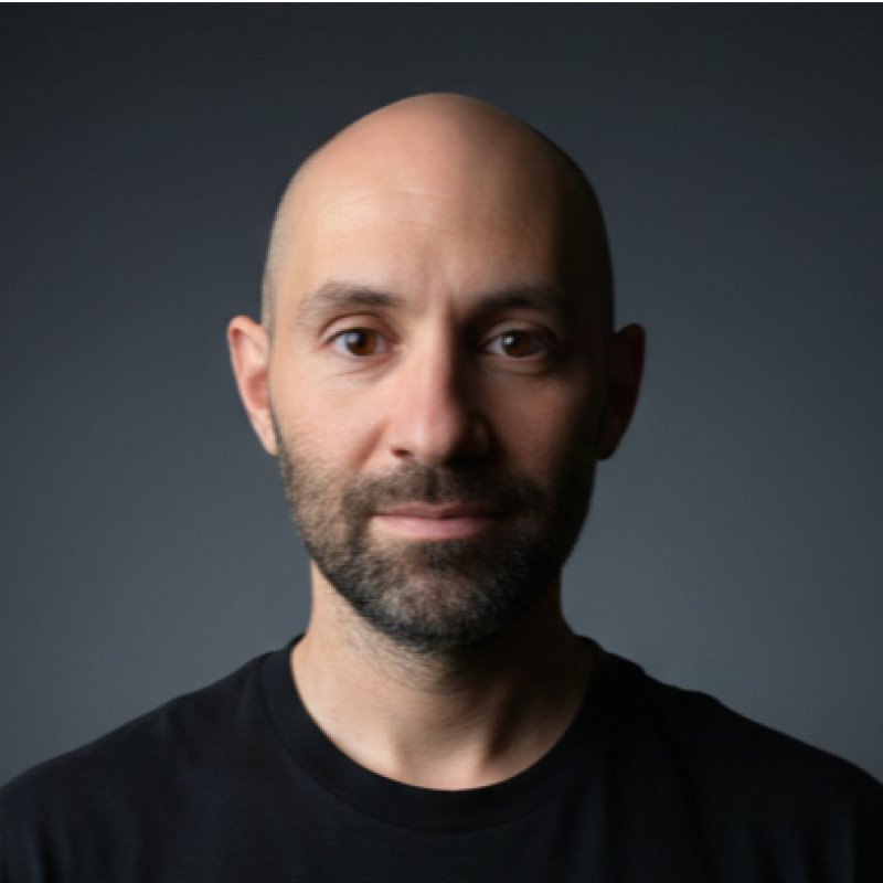 Reza Lackey profile photo