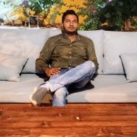 Avesh Khan profile photo
