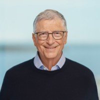 Bill Gates profile photo