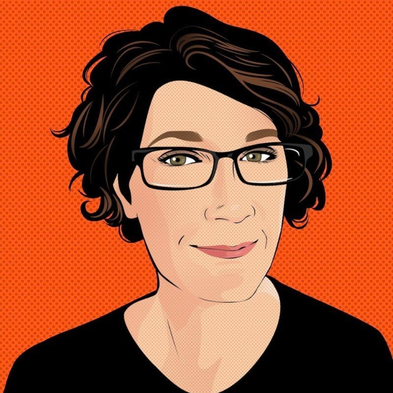 Nadine Krefetz profile photo